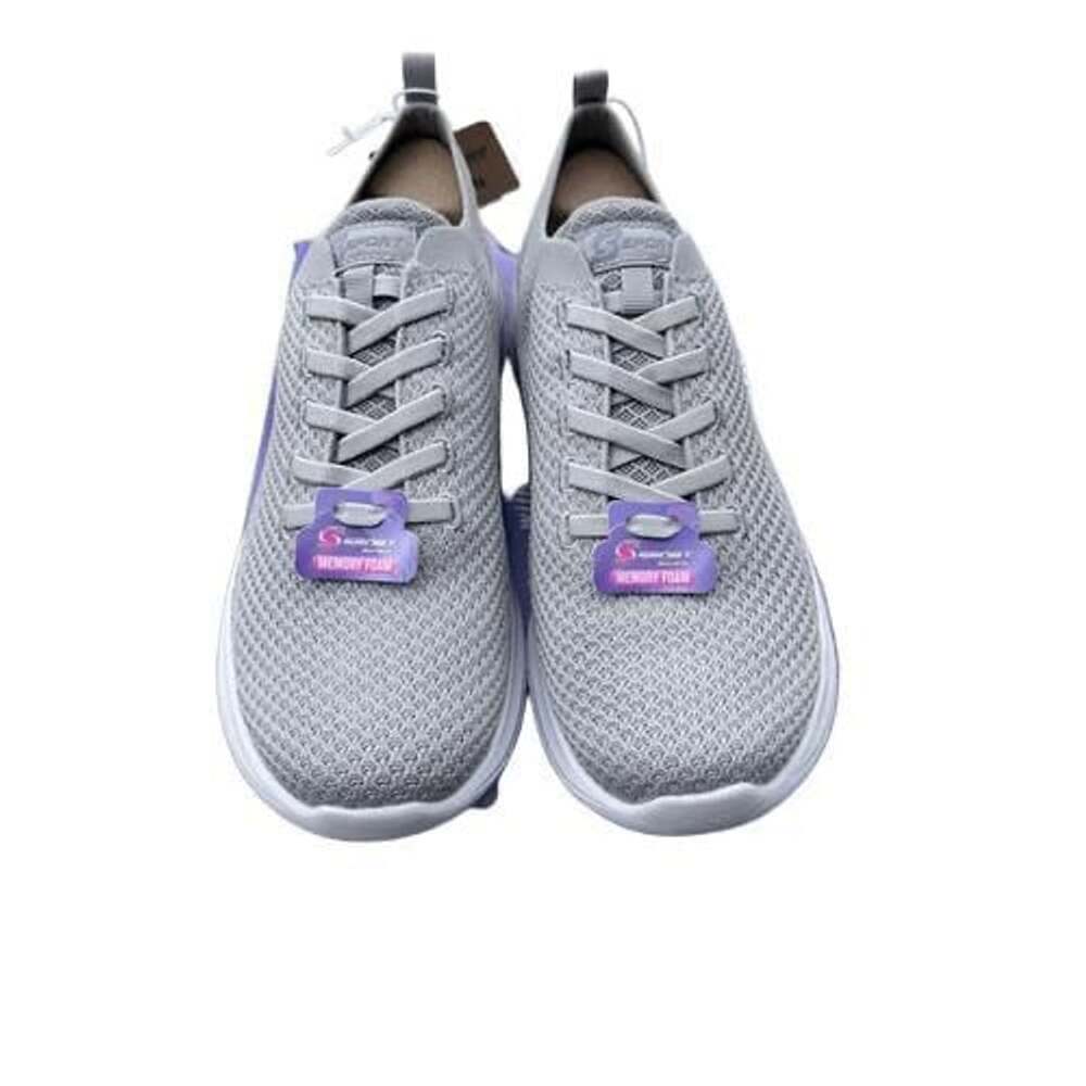 S Sport by Skechers Grey Reese 2.0 Size 10 Athletic Walking Shoes